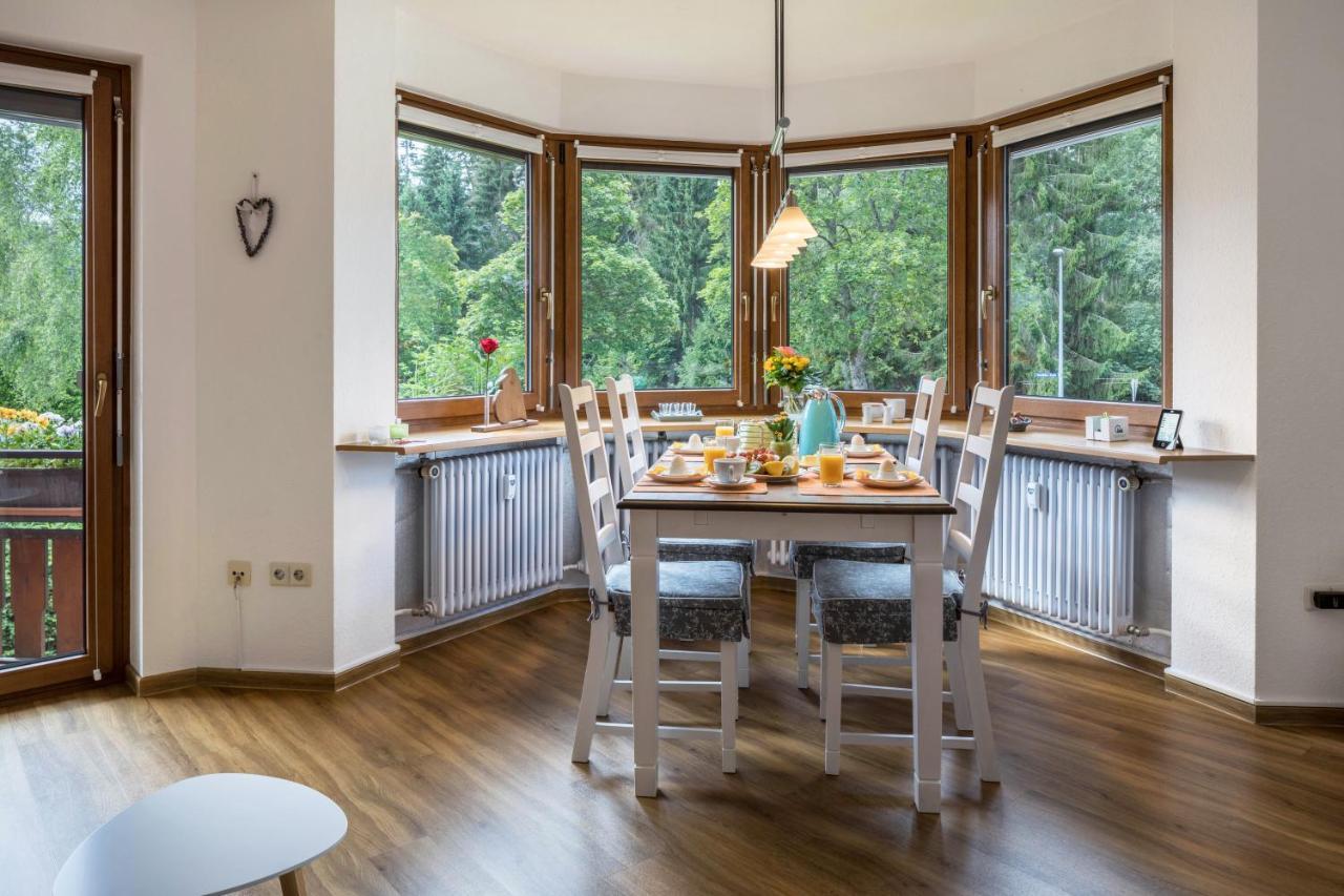 Апартаменты Friedolin Im Baerenhuesli Титизее-Нойштадт Экстерьер фото